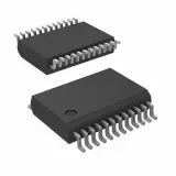 Texas Instruments_PCM1723E_24-Bit 96kHz Stereo DAC, 96dB SNR, Serial Interface, 5V, SSOP