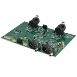 Texas Instruments_PCM4222EVM_PCM4222 ADC Evaluation Board