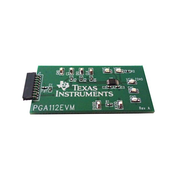 Texas Instruments_PGA112EVM