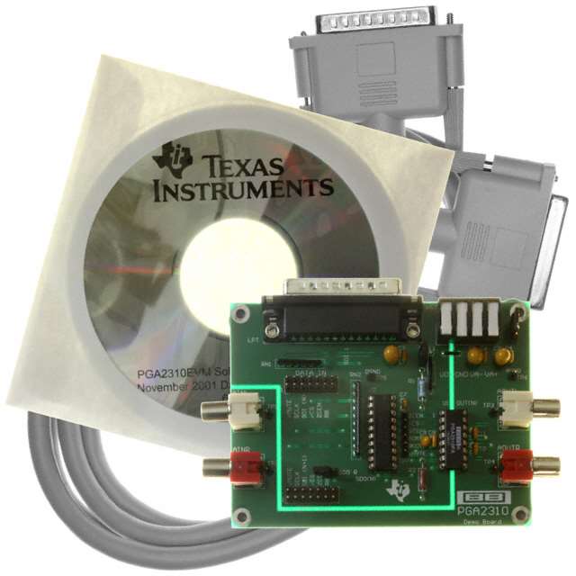 Texas Instruments_PGA2310EVM
