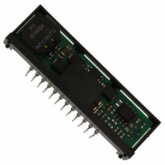 Texas Instruments_PT5061A