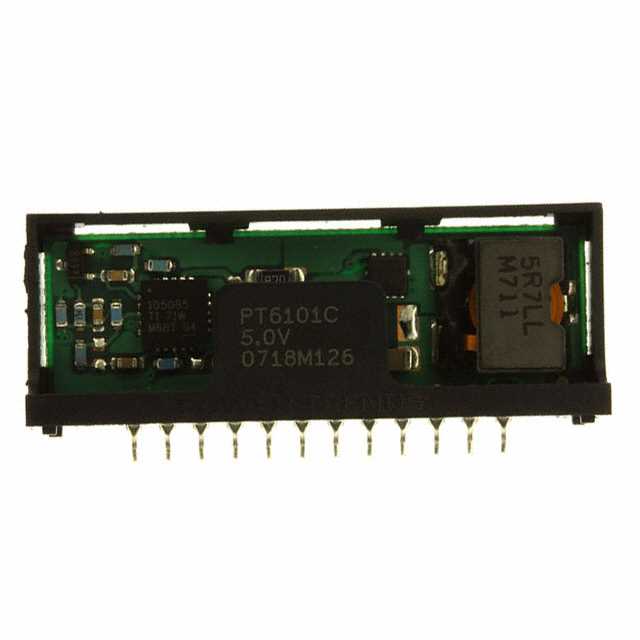 Texas Instruments_PT6101C