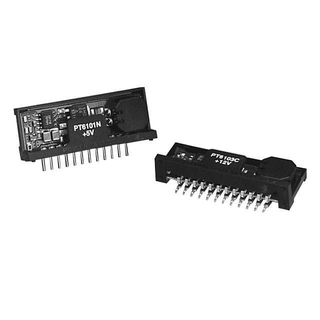 Texas Instruments_PT6322C