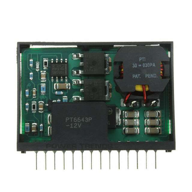 Texas Instruments_PT6644P