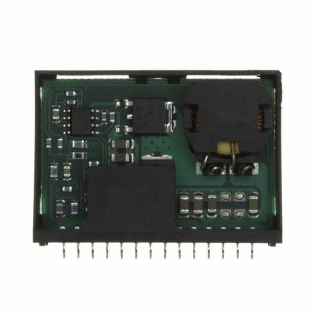 Texas Instruments_PT6601E