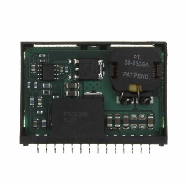 Texas Instruments_PT6625E