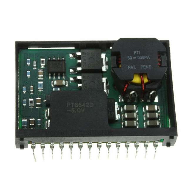 Texas Instruments_PT6642D