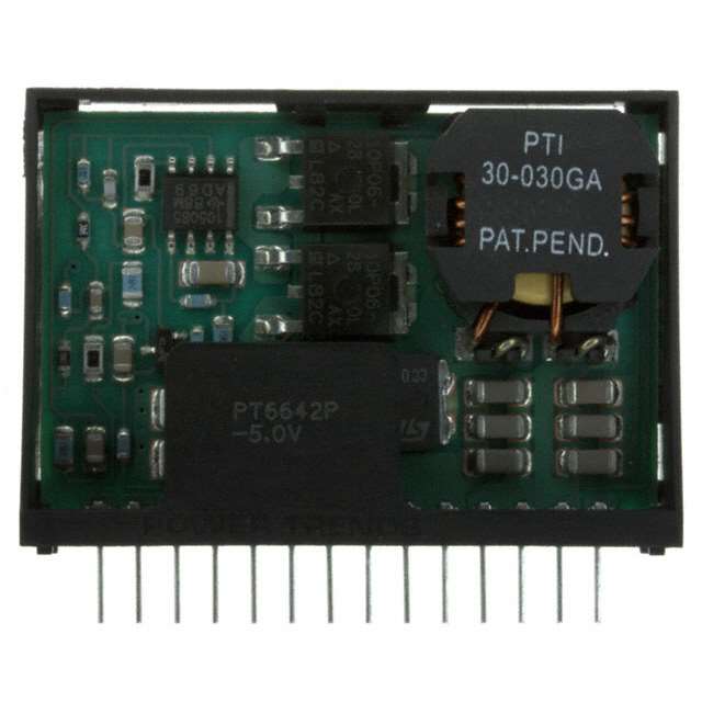 Texas Instruments_PT6642P