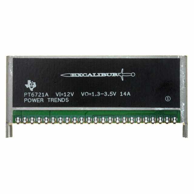 Texas Instruments_PT6725A