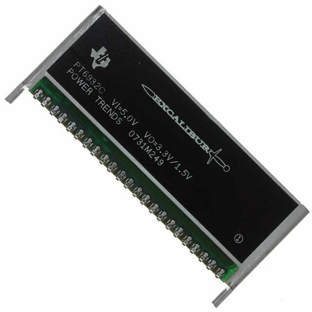 Texas Instruments_PT6932C