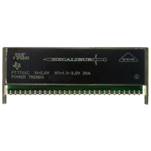 Texas Instruments_PT7711C