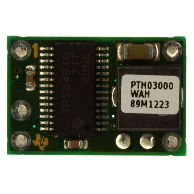 Texas Instruments_PTH03000WAH