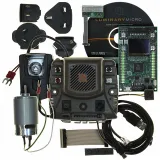 Texas Instruments_RDK-BDC_KIT REF DES BRUSHED DC MOTOR CTL
