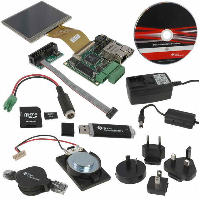 Texas Instruments_RDK-IDM-SBC