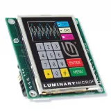 Texas Instruments_RDK-IDM_Stellaris Ethernet-Enabled Intelligent Display Module Reference Design Kit (RDK) - More Details