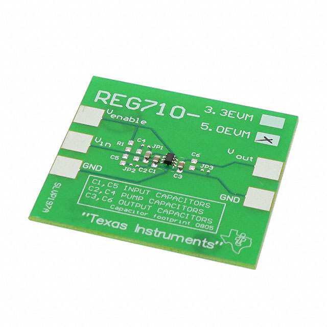 Texas Instruments_REG710EVM-5