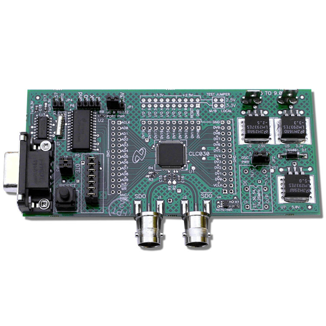Texas Instruments_SD130EVK