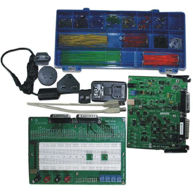 Texas Instruments_SERIAL-BUS-EVM