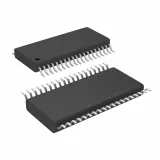 Texas Instruments_SN65LVDS108DBT_LVDS Repeater 8-Ch 400Mbps 3.3V 38-Pin TSSOP