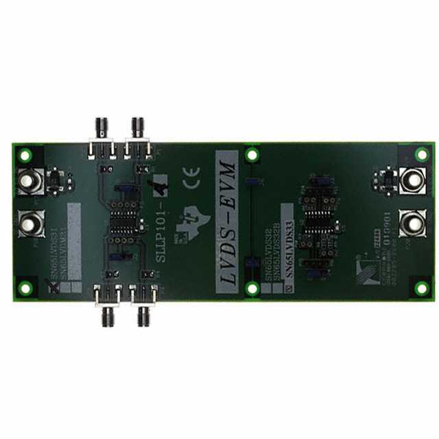 Texas Instruments_SN65LVDS31-33EVM