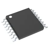 Texas Instruments_SN74CBT3253PWR_8-Bit CMOS Bus Switch Mux/Demux, 200MHz, TSSOP