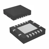 Texas Instruments_SN74CBT3253CRGYR_IC MUX/DEMUX 2 X 4:1 16VQFN