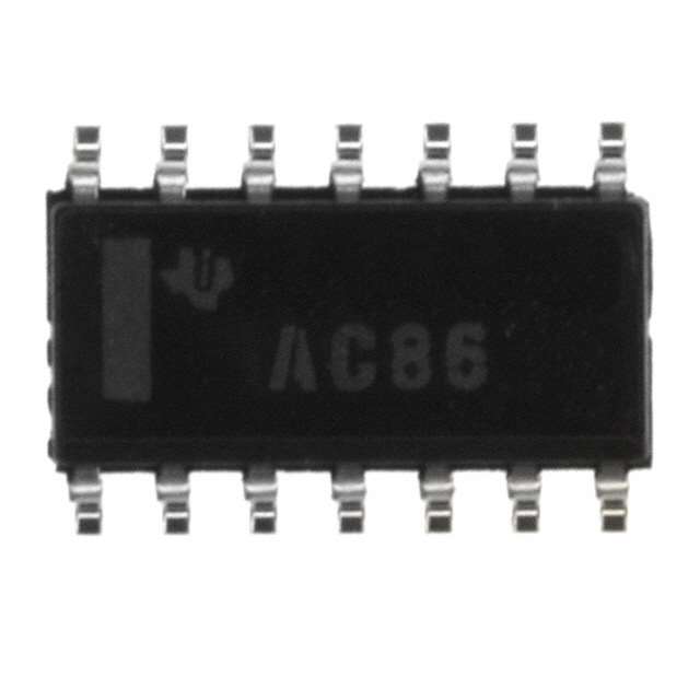 Texas Instruments_SN74LVC74ADBR