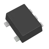 Texas Instruments_SN74LVC1G86DRLR_IC GATE XOR 1CH 2-INP SOT5