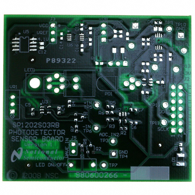 Texas Instruments_SP1202S03RB-PCB/NOPB