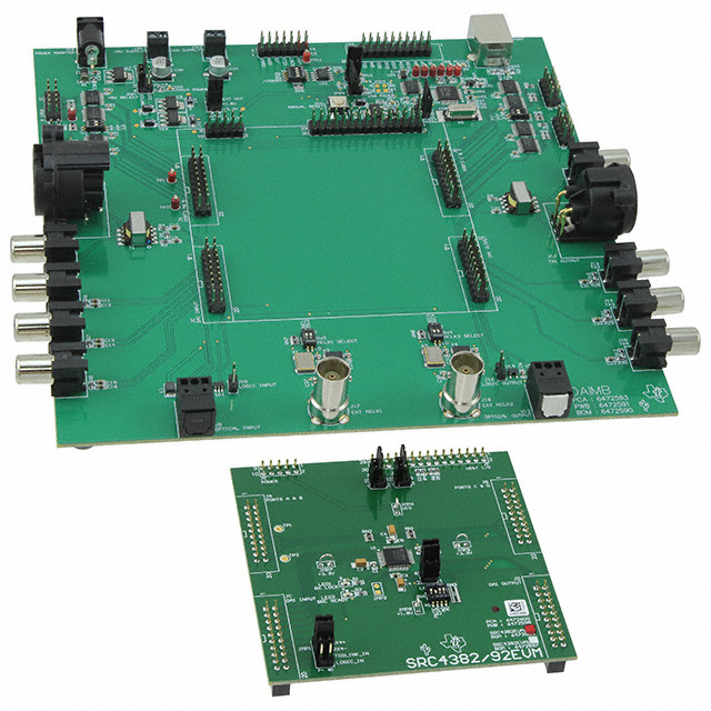 Texas Instruments_SRC4382EVM-PDK