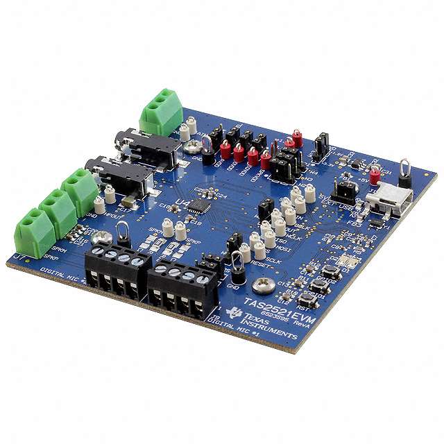 Texas Instruments_TAS2521EVM