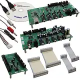 Texas Instruments_TAS3108EVM2_Audio IC Development Tools TAS3108EVM2 Eval Mod
