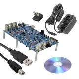 Texas Instruments_TAS3204EVM_Audio IC Development Tools TAS3204EVM Eval Mod