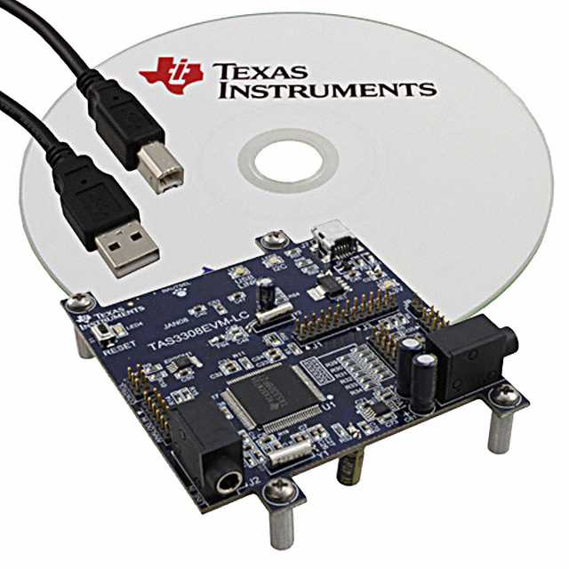 Texas Instruments_TAS3308EVM-LC