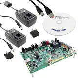 Texas Instruments_TAS3308EVM_Audio IC Development Tools TAS3308 Eval Mod