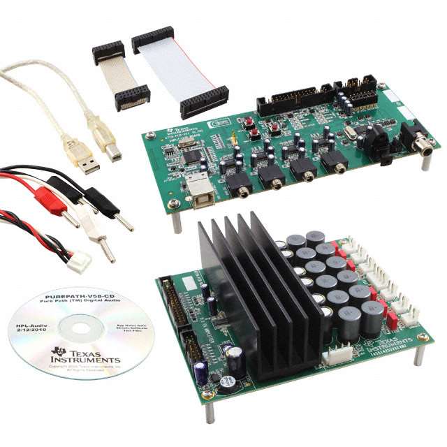 Texas Instruments_TAS5142DDV6EVM2