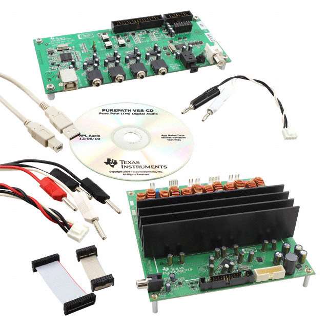 Texas Instruments_TAS5162DKD6EVM