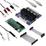 Texas Instruments_TAS5518-5152K8EVM_Audio IC Development Tools AMPLIFIER MODULE