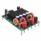 Texas Instruments_TAS5611PHD2EVM_Audio IC Development Tools TAS5611PHD Eval Mod