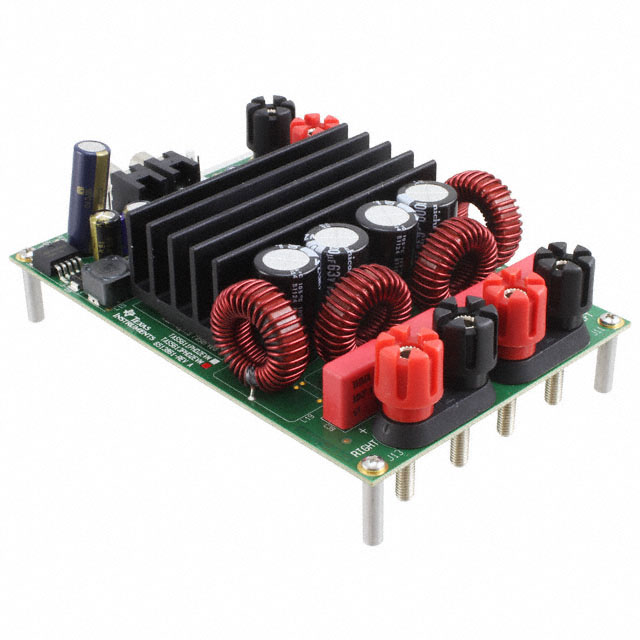 Texas Instruments_TAS5613PHD2EVM