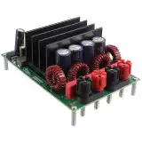 Texas Instruments_TAS5630PHD2EVM_Audio IC Development Tools TAS5630PHD Eval Mod
