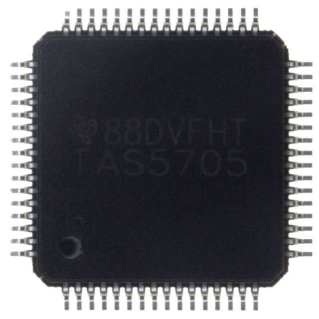 Texas Instruments_TAS5705PAPR