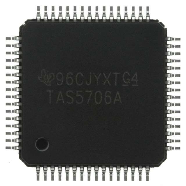 Texas Instruments_TAS5706APAPR