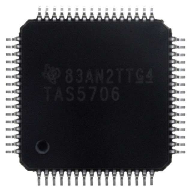 Texas Instruments_TAS5706PAPR
