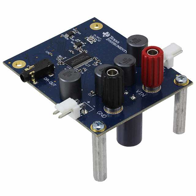 Texas Instruments_TAS5760XXEVM