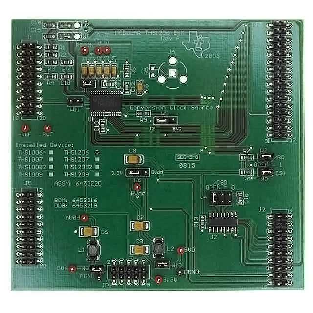 Texas Instruments_THS1206M-EVM