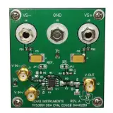 Texas Instruments_THS3091EVM_THS3091 Op Amp Evaluation Board