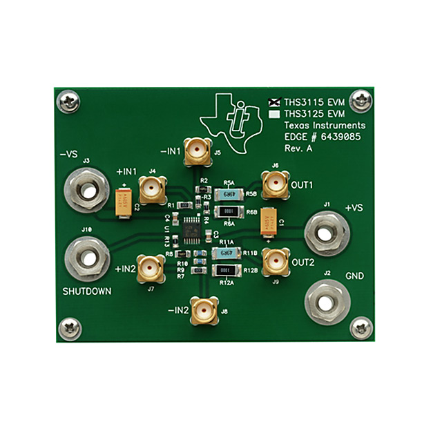 Texas Instruments_THS3115EVM