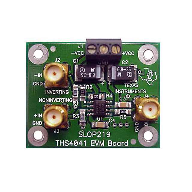 Texas Instruments_THS4041EVM
