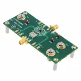 Texas Instruments_THS4520EVM_WIDEBAND, LOW NOISE, LOW DISTORTION FULLY DIFFERENTIAL AMPLIFIERWITH RAIL-TO-RAIL OUTPUTS
